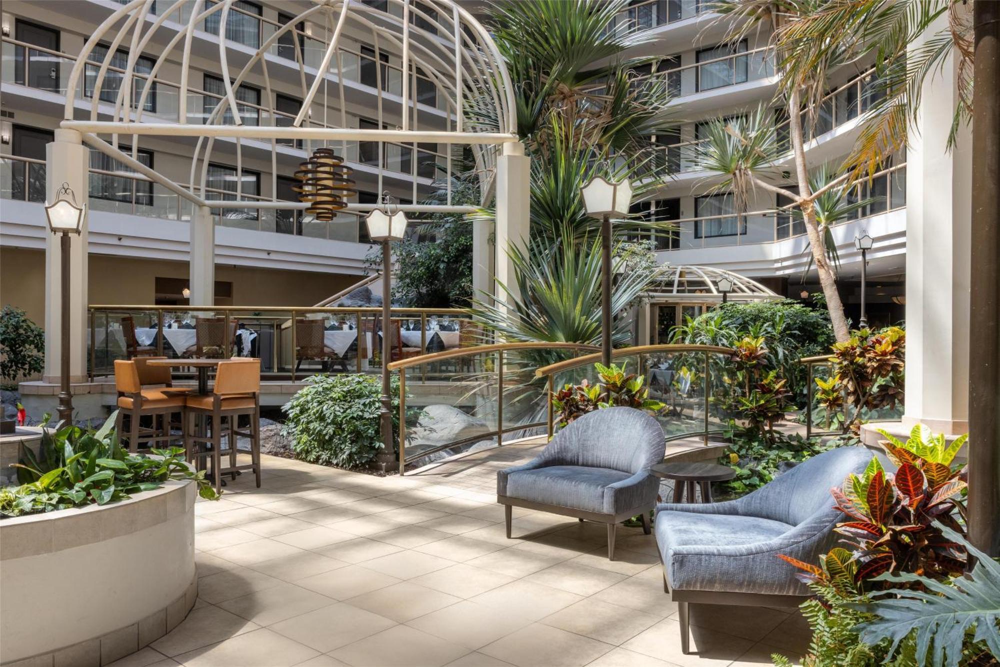 Embassy Suites Birmingham Exteriér fotografie
