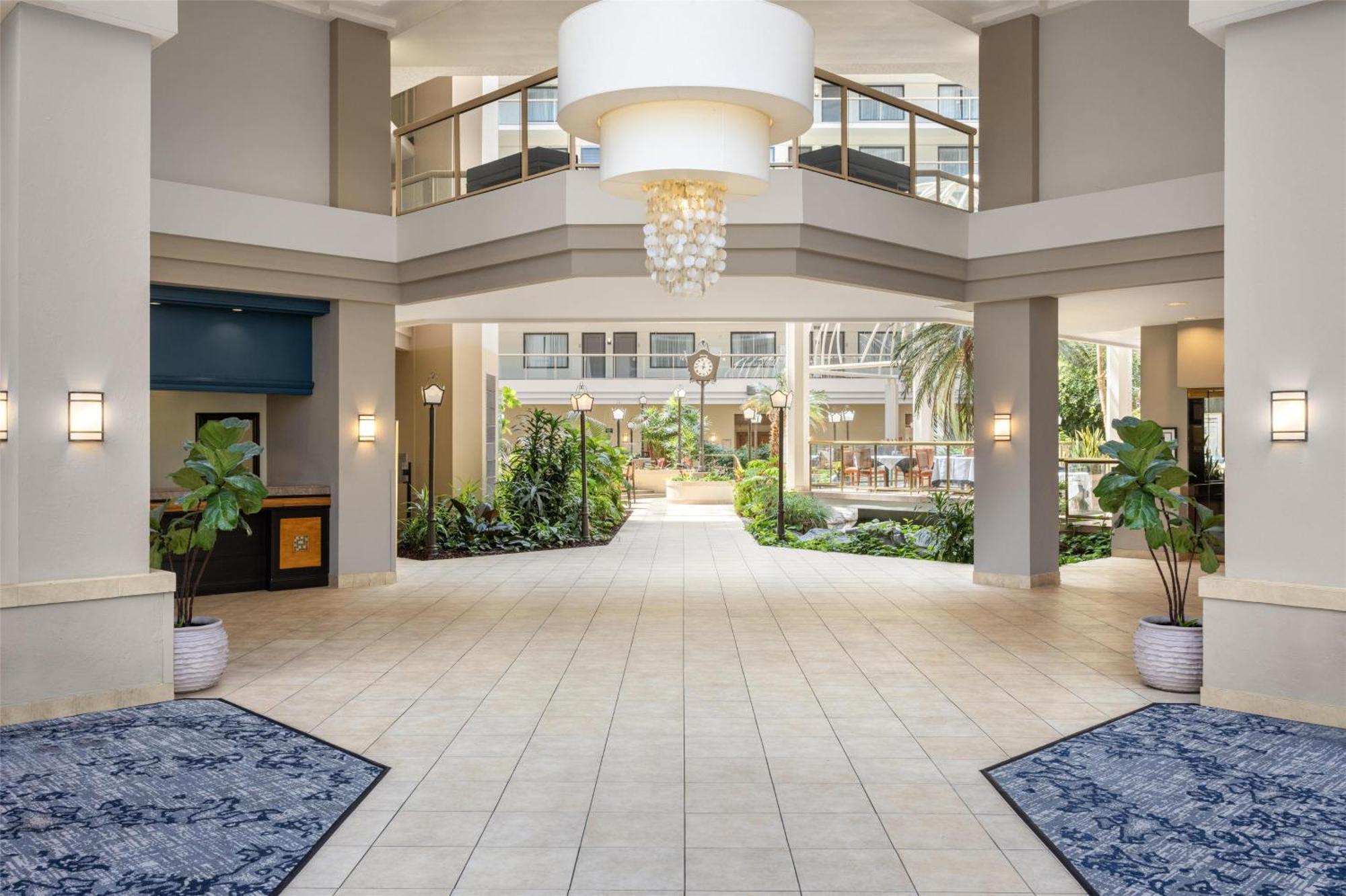 Embassy Suites Birmingham Exteriér fotografie